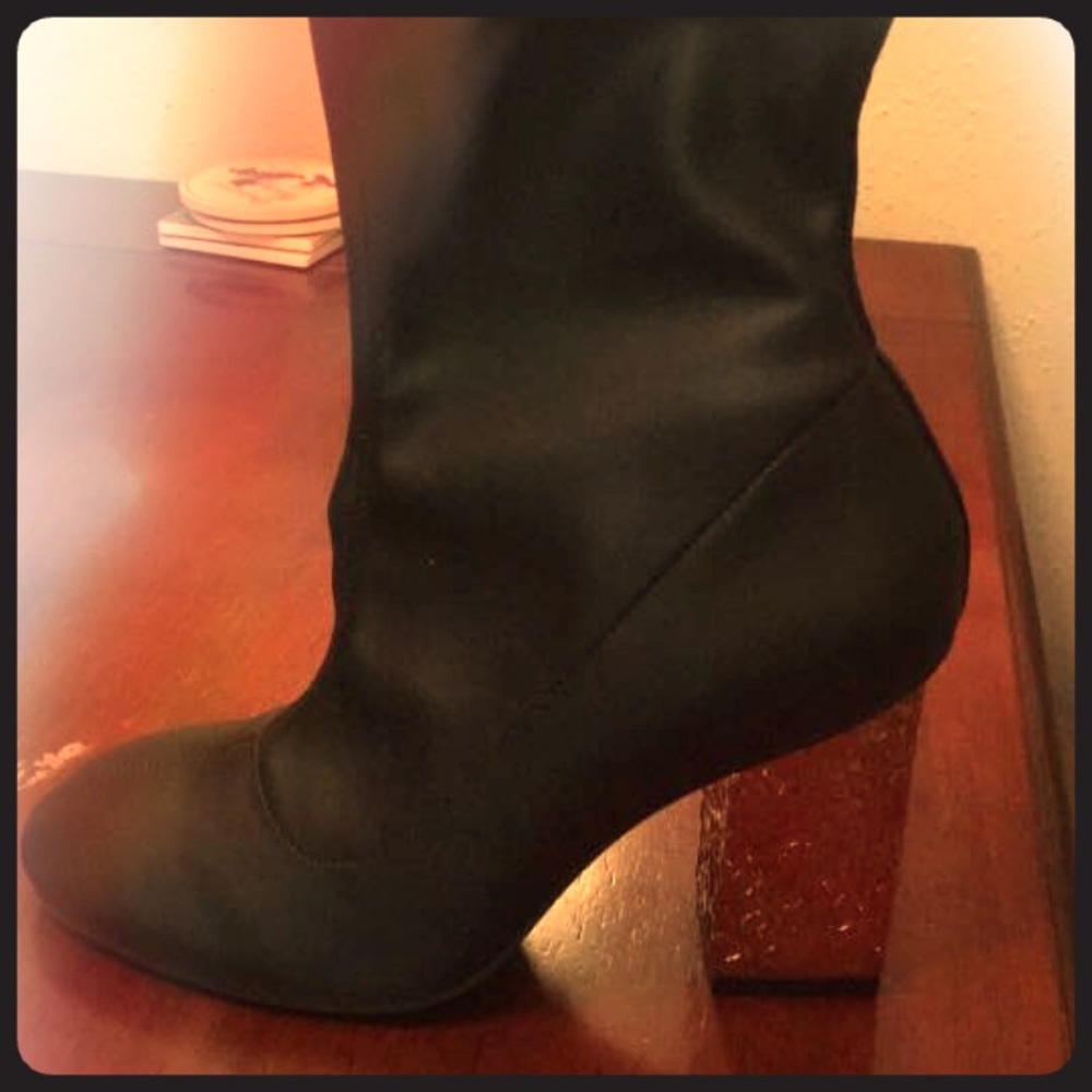 TopShop booties